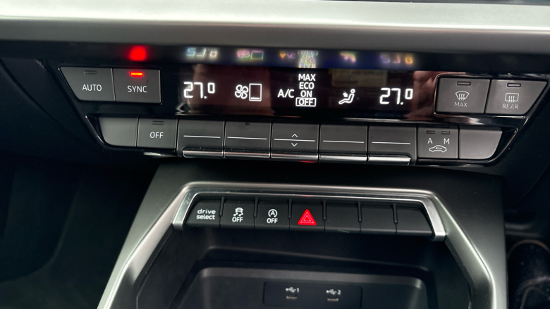 Audi A3 35 TFSI S Line 5dr S Tronic Petrol Hatchback